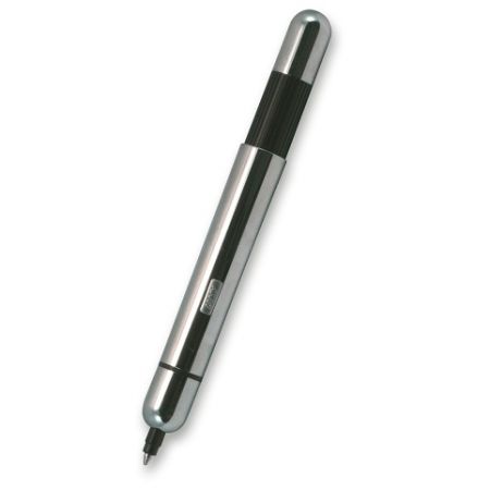 Kapesní kuličkové pero Lamy Pico Polished Chromium - valentýnská edice