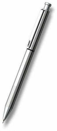 Dvojfunkční tužka Lamy Twin Pen ST Matt Steel