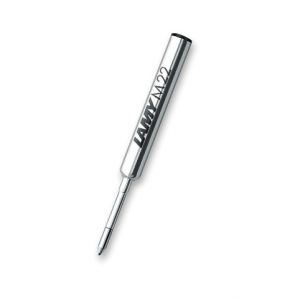 Náplň do kuličkového pera Lamy M 16, 1,0 mm - černá