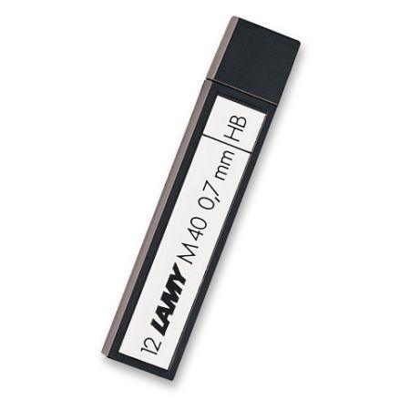 Tuhy Lamy M 40 HB 12 ks - 0,7 mm