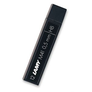 Tuhy Lamy M 41 HB 12 ks - 0,5 mm