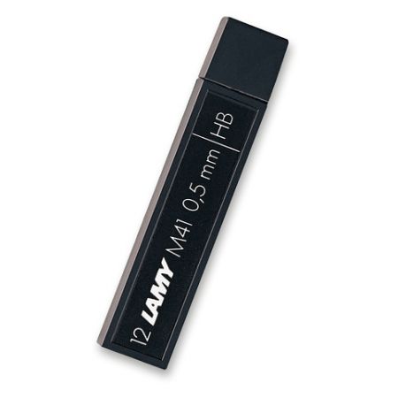 Tuhy Lamy M 41 HB 12 ks - 0,5 mm