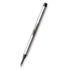 Náplň do rollerů Lamy M 63 - černá