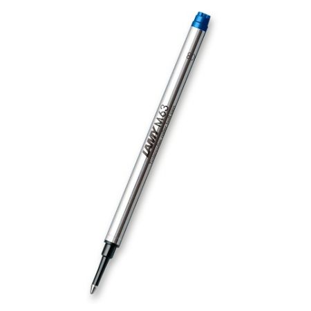 Náplň do rollerů Lamy M 63 - modrá