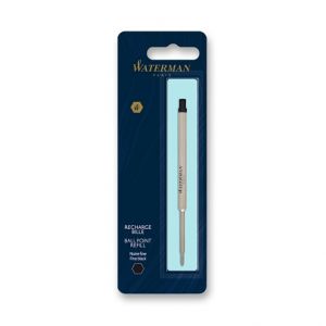 Náplň Waterman do kuličkového pera, 0,8 mm - černá
