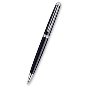 Kuličkové pero Waterman Hémisphere Black Lacquer CT