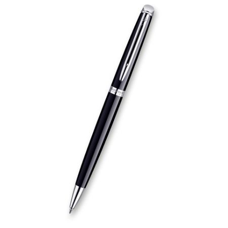 Kuličkové pero Waterman Hémisphere Black Lacquer CT