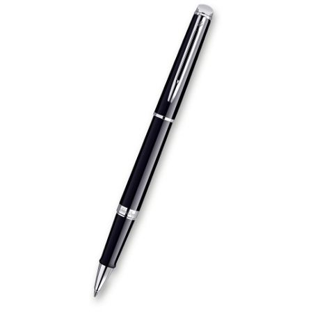 Roller Waterman Hémisphere Black Lacquer CT