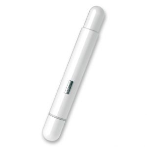 Kapesní kuličkové peroLamy Pico Shiny White - valentýnská edice