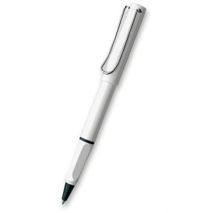 Roller Lamy Safari Shiny White