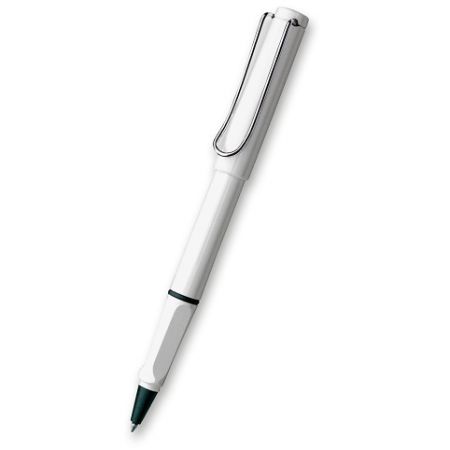 Roller Lamy Safari Shiny White