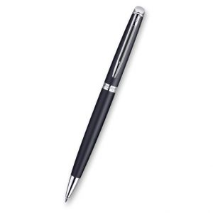Kuličkové pero Waterman Hémisphere Matt Black CT