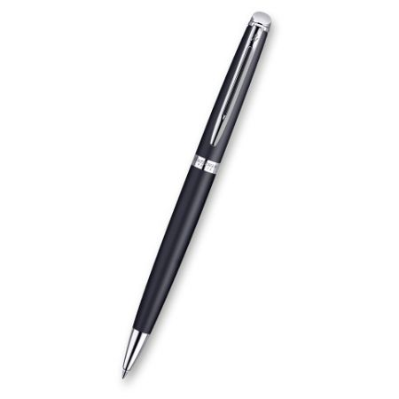 Kuličkové pero Waterman Hémisphere Matt Black CT