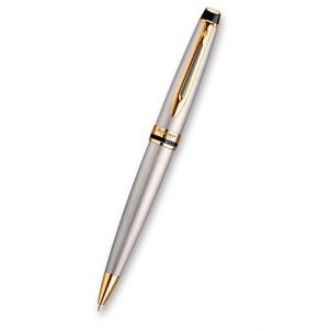 Kuličkové pero Waterman Expert Stainless Steel GT
