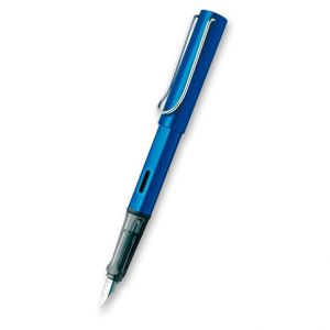 Plnicí pero Lamy Al-star Dark Blue - hrot M