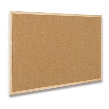 Korková tabule Bi-Office - 60 x 40 cm