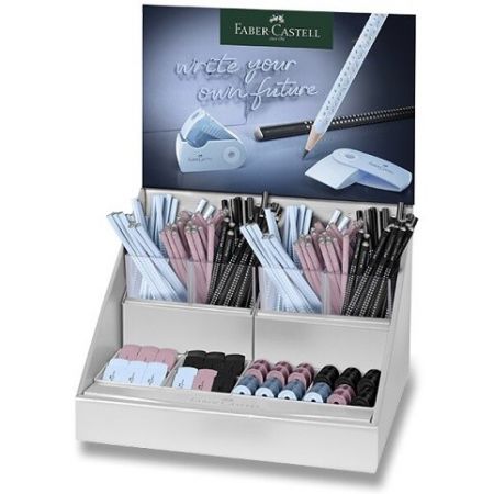 Faber-Castell Sparkle Harmony - stojánek, 192 ks