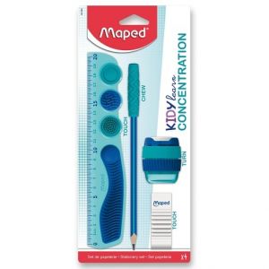 Souprava Maped Kidy Learn Concentration - 4 ks, blistr