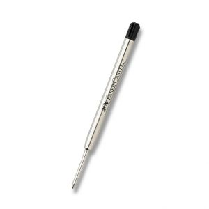 Náplň Faber-Castell do kuličkového pera - M, černá