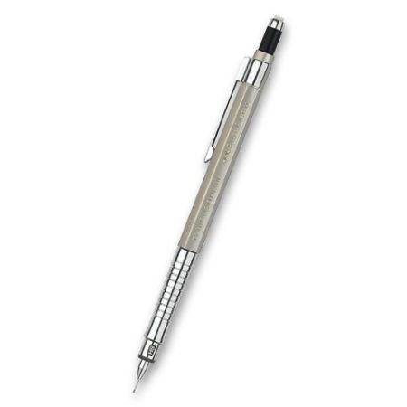 Mechanická tužka Faber-Castell TK-Fine VARIO L Champagne gold - 1,0 mm