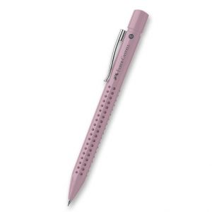 Mechanická tužka Faber-Castell Grip 2010, 0,7 mm - rose shadows