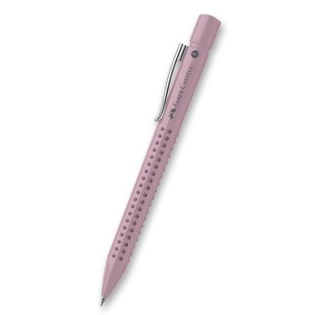 Mechanická tužka Faber-Castell Grip 2010, 0,7 mm - rose shadows