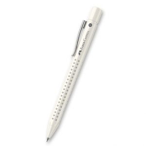 Mechanická tužka Faber-Castell Grip 2010, 0,7 mm - coconut milk