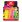 Zvýrazňovač Maped Glitter Fluo - 4 ks, blistr