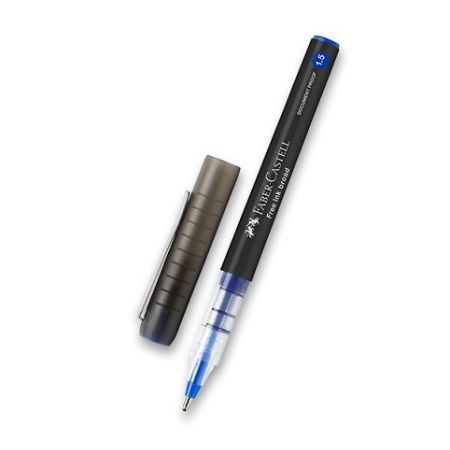 Roller Faber-Castell Free Ink 1,5 - modrý