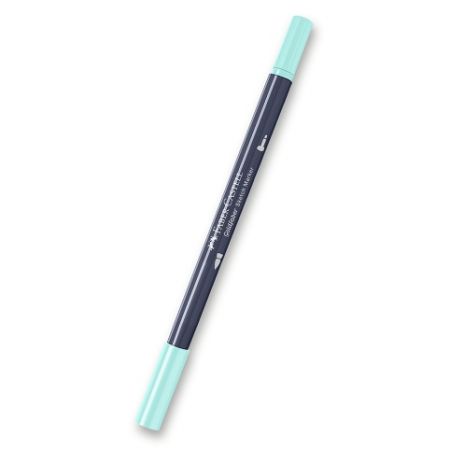 Popisovač Faber-Castell Goldfaber Sketch Marker - 240, aqua