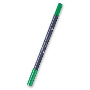 Popisovač Faber-Castell Goldfaber Sketch Marker - 316, monstera green