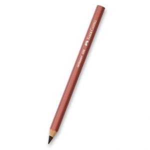 Značkovač Faber-Castell 698 - hnědý