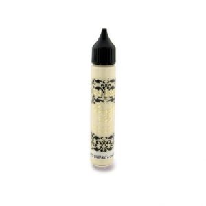 Metalická kontura Cadence, 25 ml - šampaňská