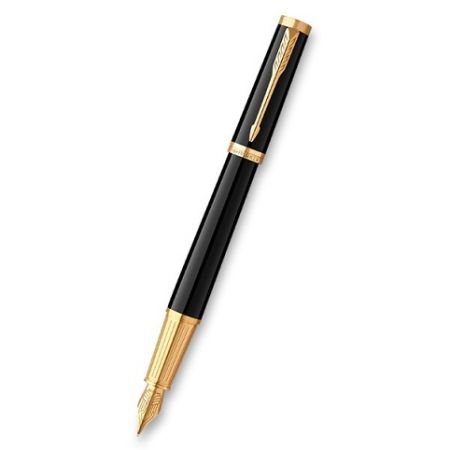 Plnicí pero Parker Ingenuity Black GT - hrot F