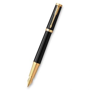 Plnicí pero Parker Ingenuity Black GT - hrot M