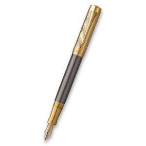Plnicí pero Parker Duofold Pioneers Collection Arrow GT CNT - hrot F