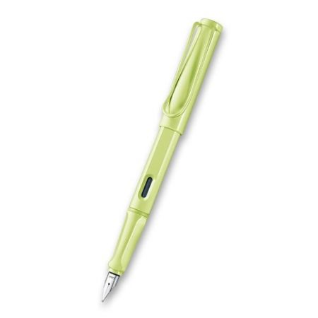 Plnicí pero Lamy Safari Springgreen - hrot EF