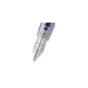 Náhradní hrot PARKER Vector XL Silver Blue CT - hrot M