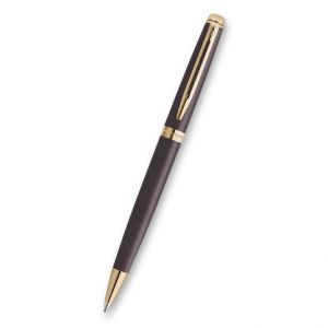 Kuličkové pero Waterman Hémisphére The Understated Edit Lava Black GT