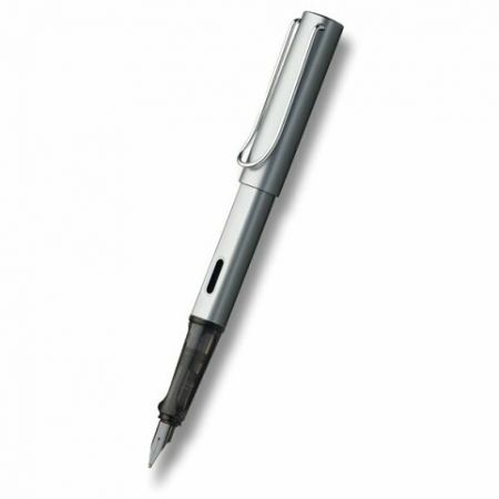 Plnicí pero Lamy Al-star Graphite - hrot EF