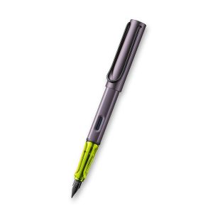 Plnicí pero Lamy AL-star Aubergine - M
