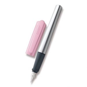 Plnicí pero Lamy Nexx, hrot M - rose