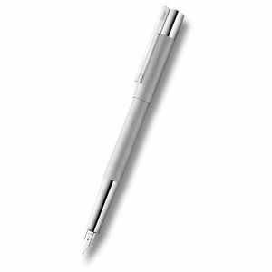 Plnicí pero Lamy Scala Brushed - hrot F