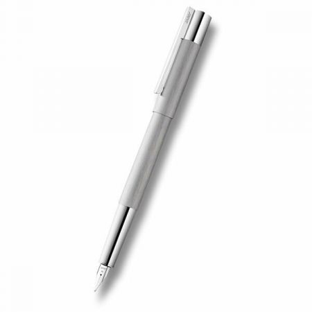 Plnicí pero Lamy Scala Brushed - hrot F