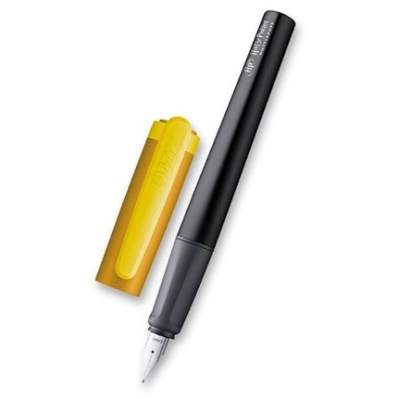 Plnicí pero Lamy nexx Harry Potter Hufflepuff - hrot M