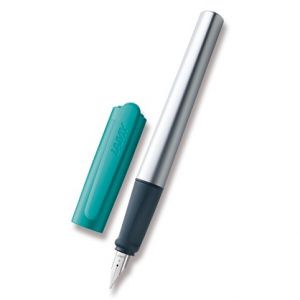 Plnicí pero Lamy Nexx, hrot M - smaragd