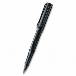 Plnicí pero Lamy Al-star Black - hrot EF