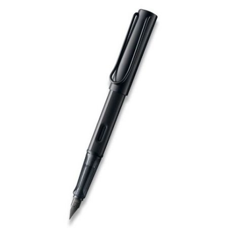 Plnicí pero Lamy Al-star Black - hrot M