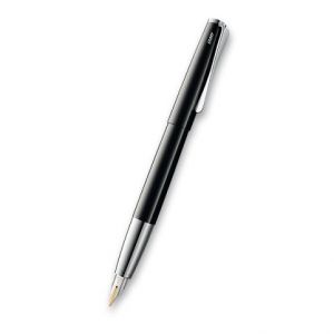 Plnicí pero Lamy Studio Pianoblack - hrot M
