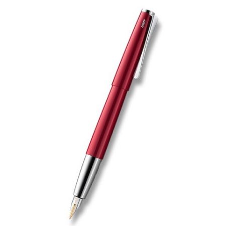 Plnicí pero Lamy Studio Pianored - hrot F